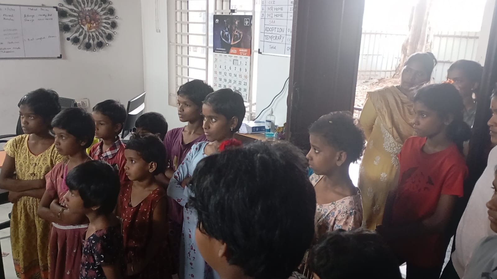 Profenaa Charitable Trust Outreach