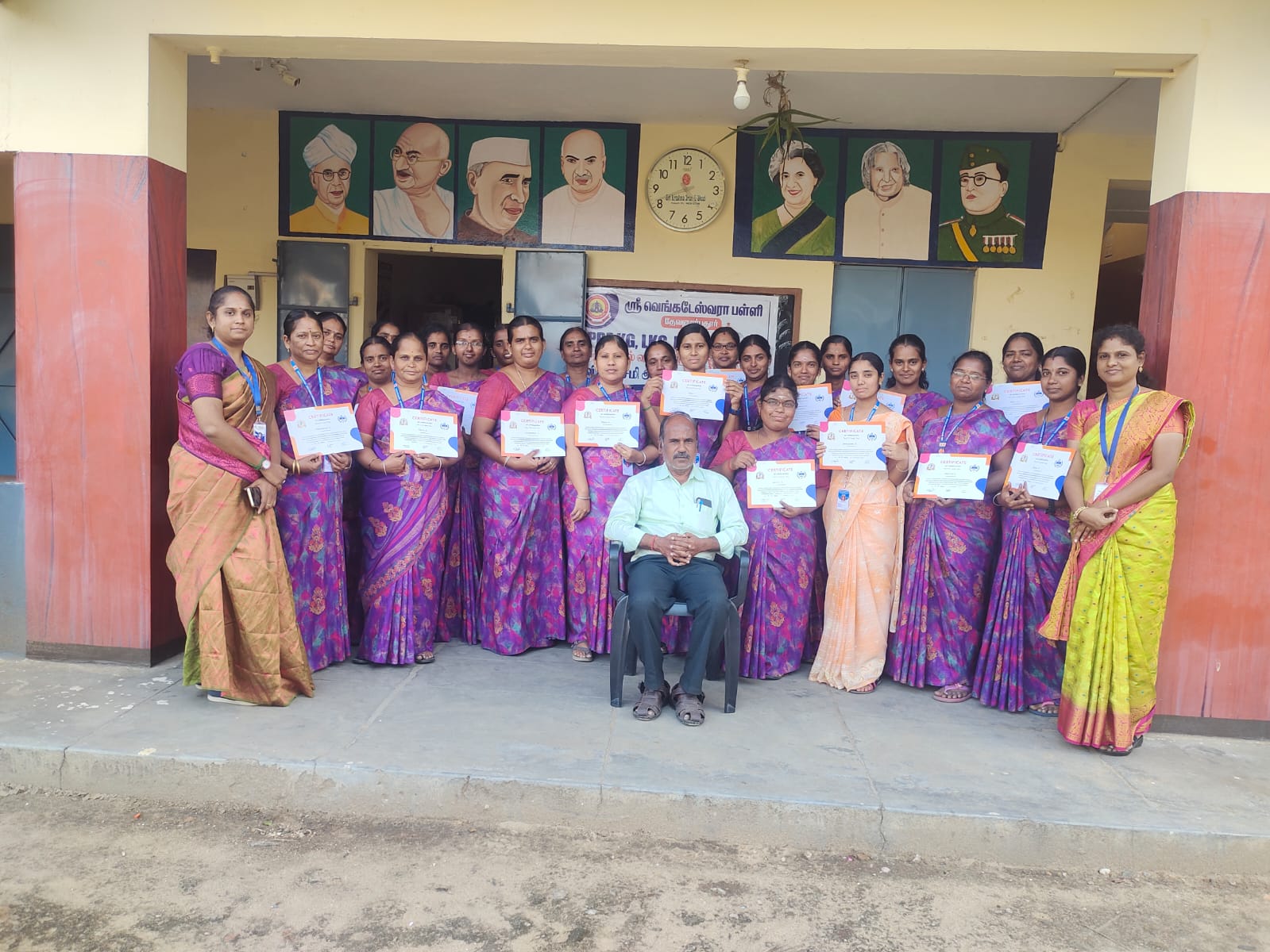 Educational Campaigns